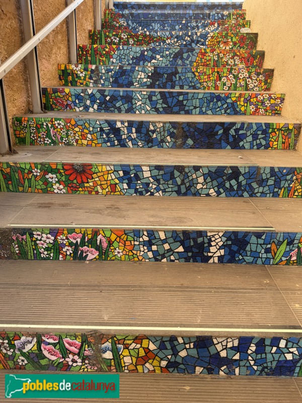 La Portella - Escales de colors