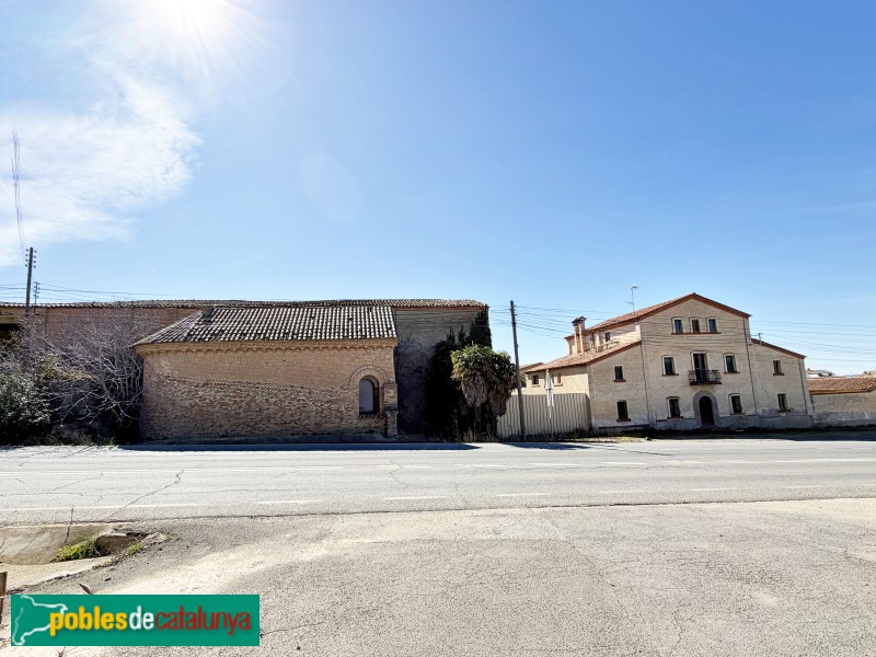 Almacelles - Ermita de Sant Antoni Abat