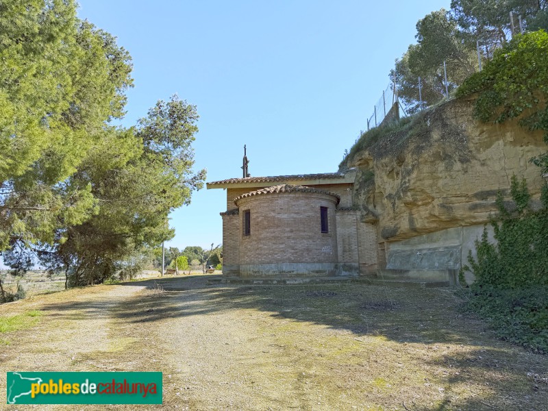 Almacelles - Ermita de la M.D. de l'Olivar