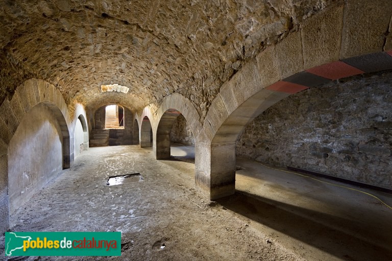 Almacelles - Casa de les Sitges