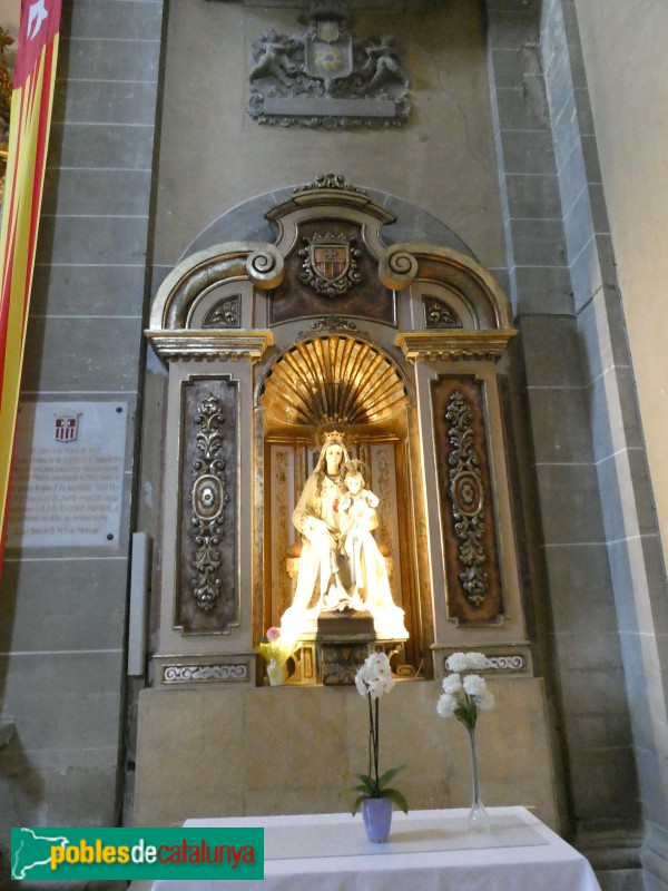 Sant Ramon - Santuari de Sant Ramon Nonat