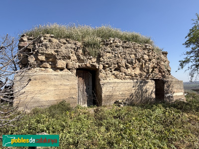 Corbins - Castell de Corbins (la Presó)