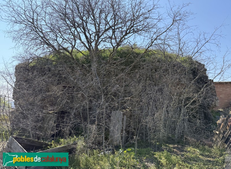 Corbins - Castell de Corbins (la Presó)