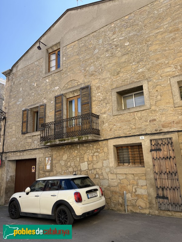 Corbins - Casa Ramon Pujol