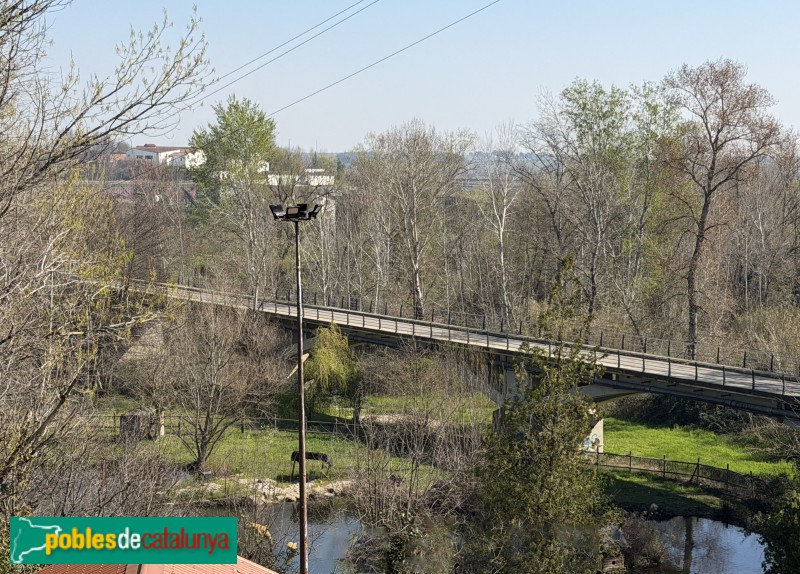 Corbins - Pont de Corbins