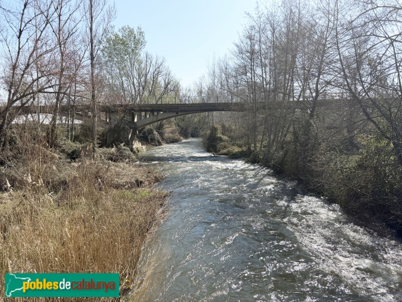 Corbins - Pont de Corbins
