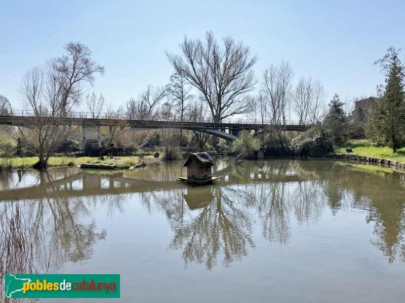 Corbins - Pont de Corbins