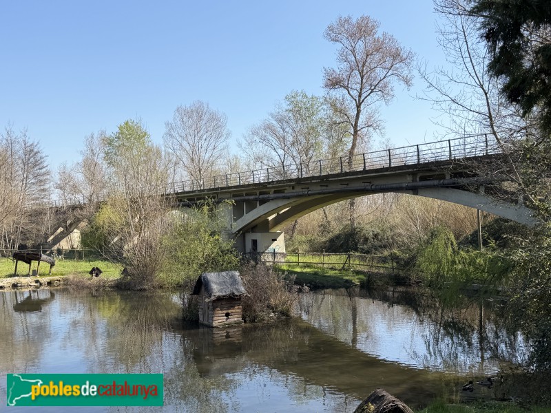 Corbins - Pont de Corbins