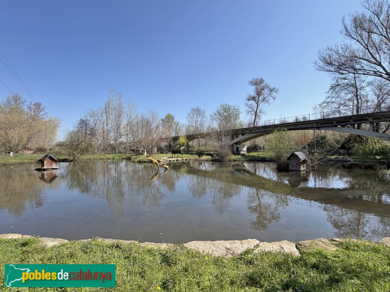 Corbins - Parc del Riu