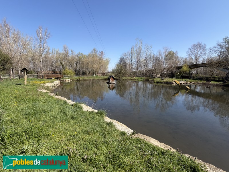 Corbins - Parc del Riu
