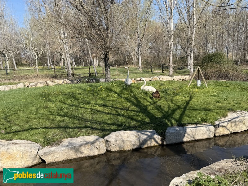 Corbins - Parc del Riu