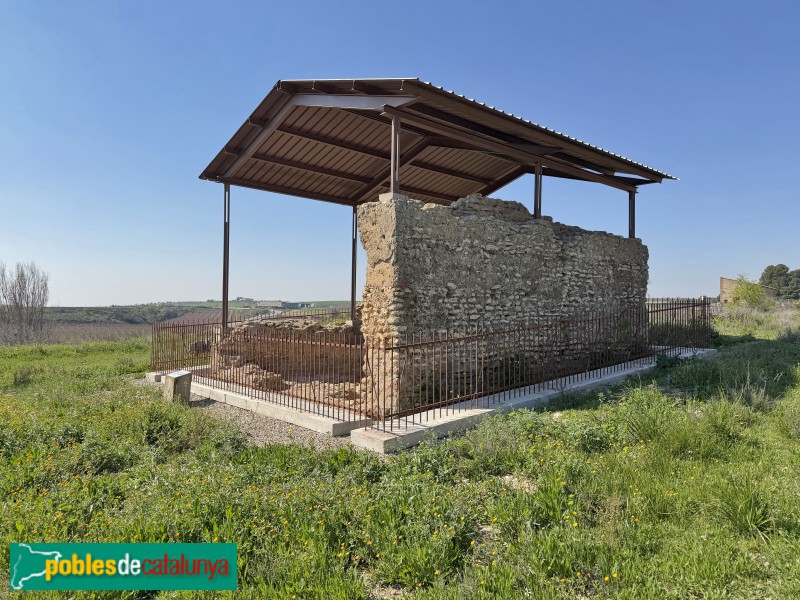 Corbins - Monument funerari del Tossal del Moro