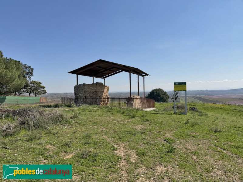 Corbins - Monument funerari del Tossal del Moro