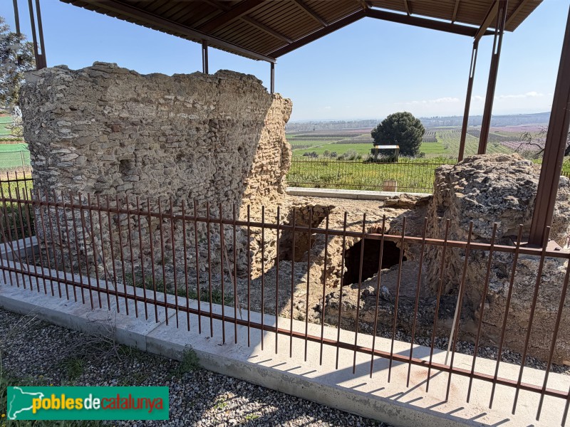 Corbins - Monument funerari del Tossal del Moro