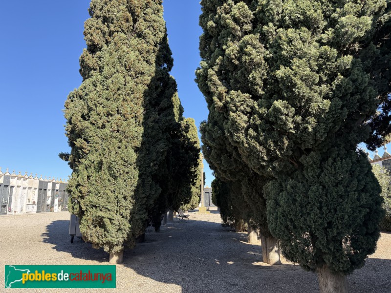 Els Alamús - Creu de terme