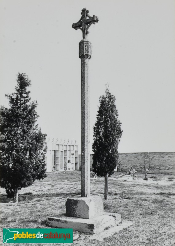 Els Alamús - Creu de terme