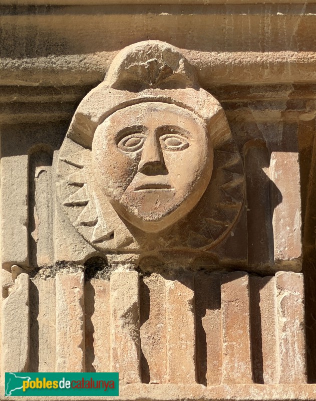 Els Alamús - Església de Sant Martí