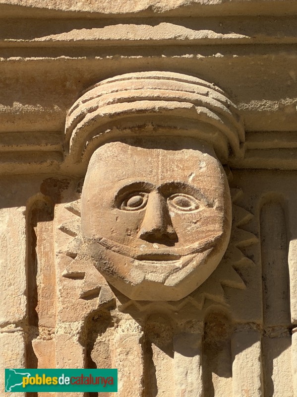 Els Alamús - Església de Sant Martí