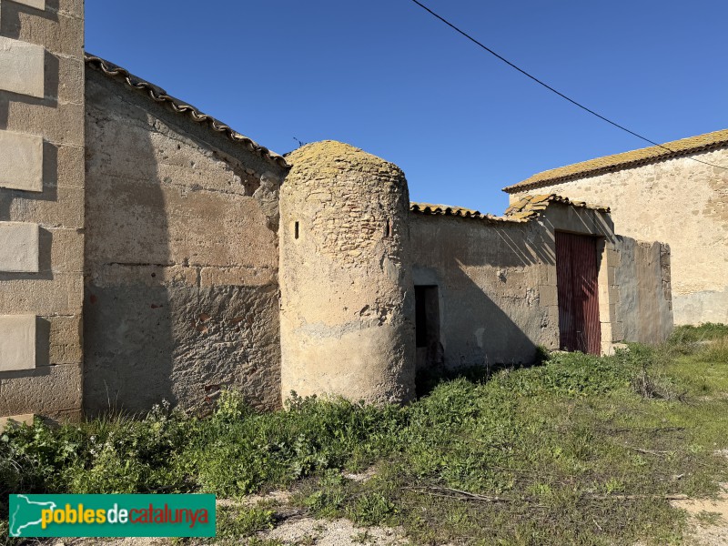 Els Alamús - Cases de Vencilló