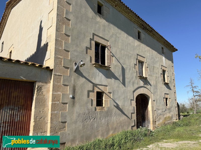 Els Alamús - Cases de Vencilló