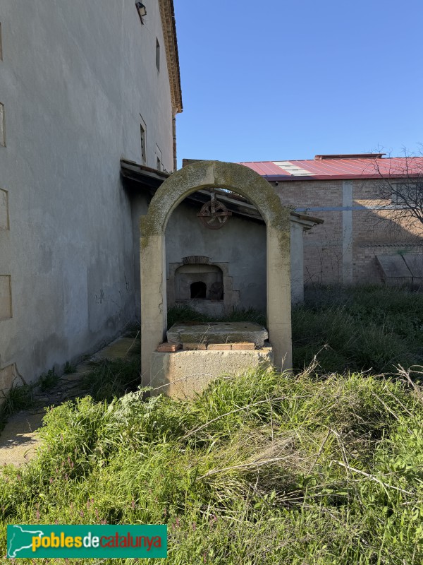 Els Alamús - Cases de Vencilló