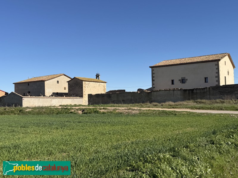 Els Alamús - Cases de Vencilló