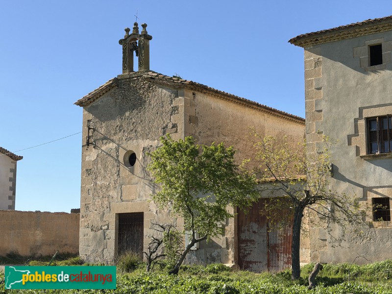 Els Alamús - Església de la M.D. de Vencilló