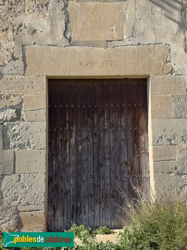 Els Alamús - Església de la M.D. de Vencilló