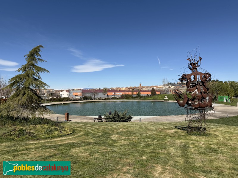 Almacelles - Parc Europa