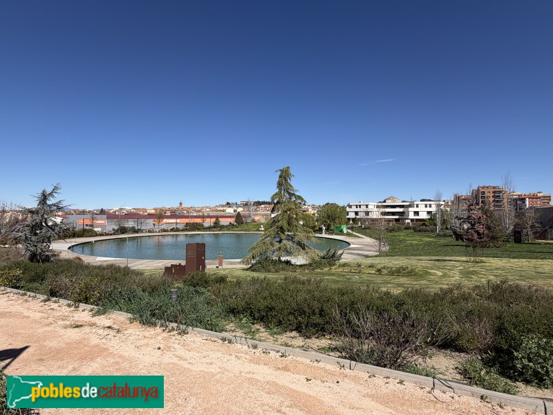 Almacelles - Parc Europa