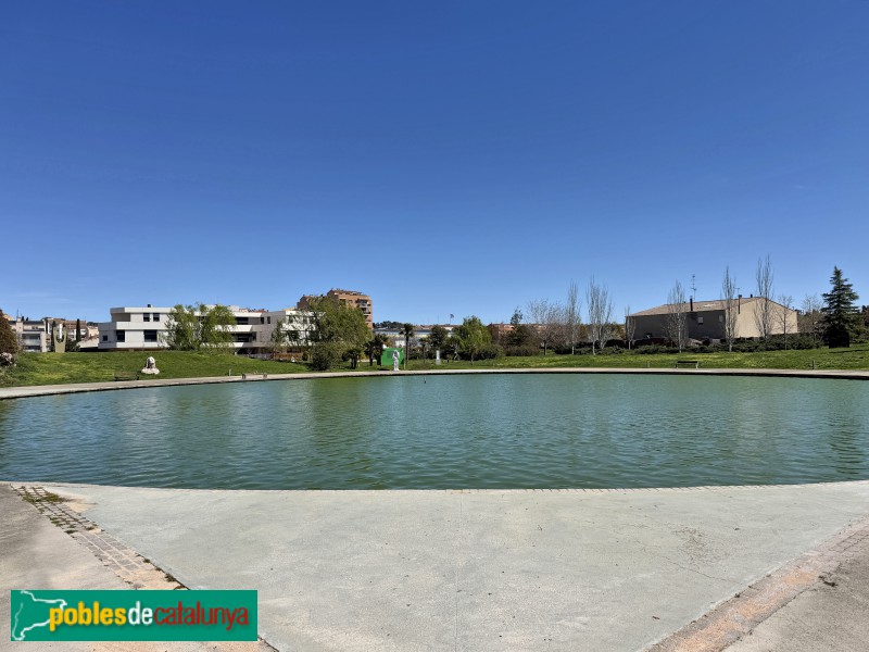 Almacelles - Parc Europa