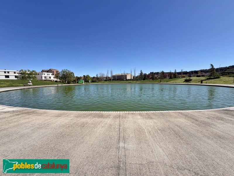 Almacelles - Parc Europa