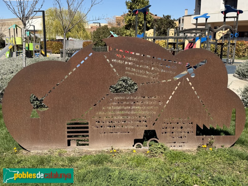 Almacelles - Parc Europa