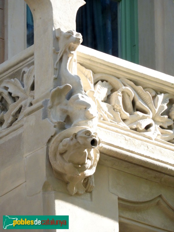 Barcelona - Casp, 22