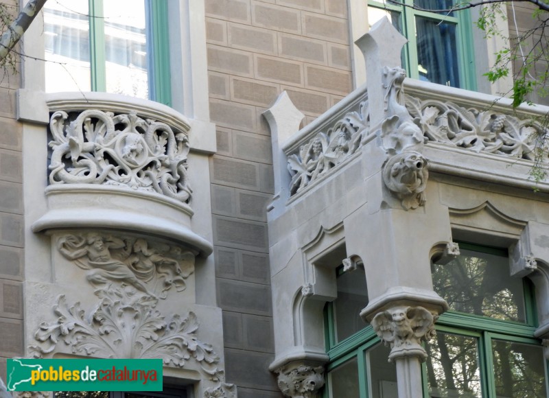 Barcelona - Casp, 22