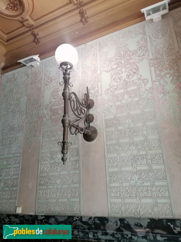 Barcelona - Casp, 22