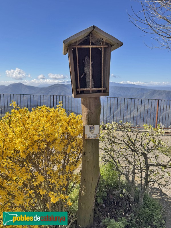 Susqueda - Santuari de la Mare de Déu del Far