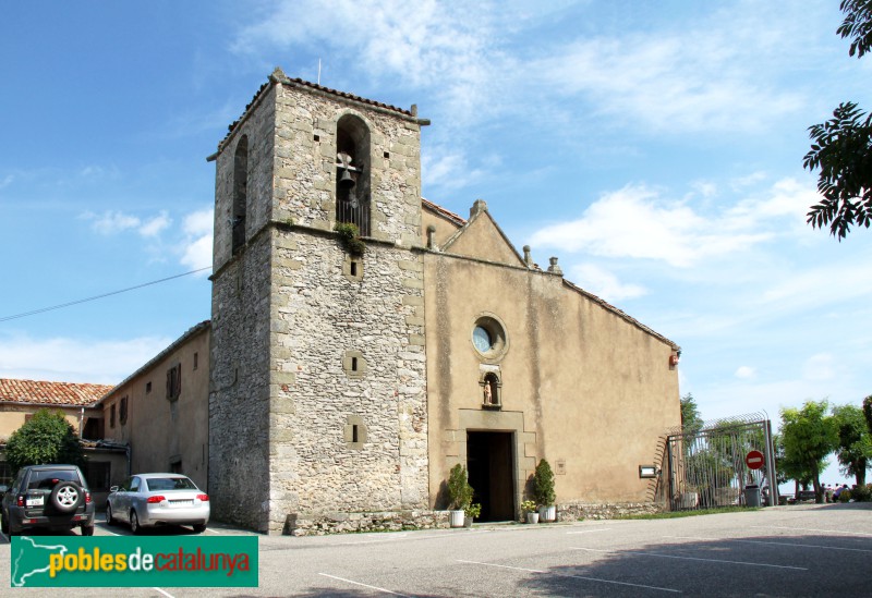 Foto de Susqueda - Santuari de la Mare de Déu del Far