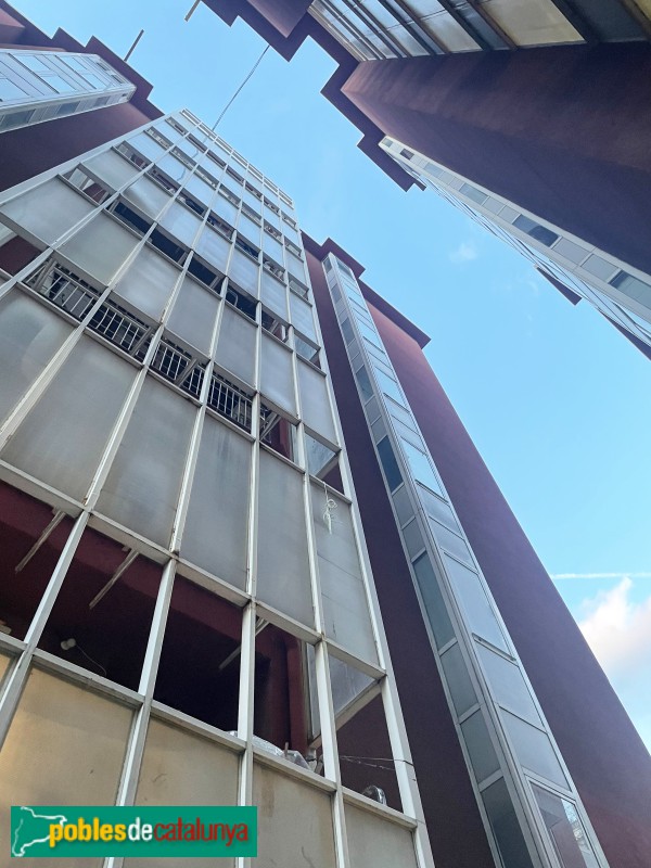 Barcelona - Entença, 101