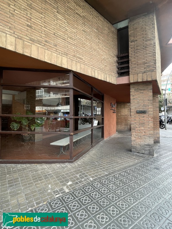 Barcelona - Nicaragua, 97-99