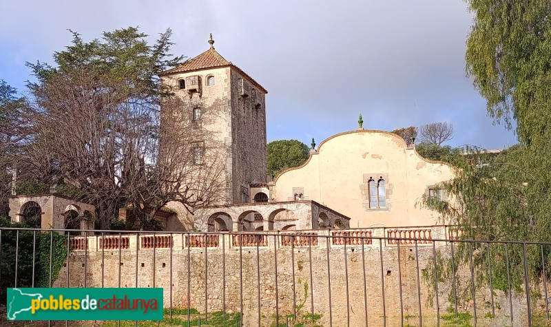 Premià de Dalt - Can Moles