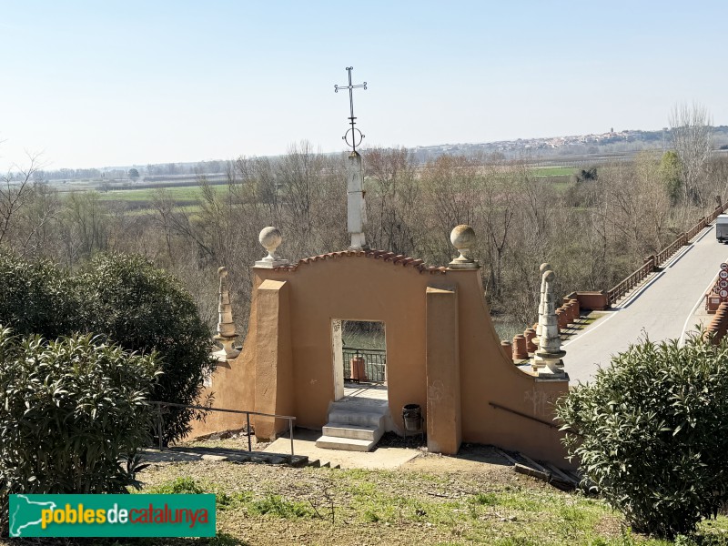 Vilanova de la Barca - Ermita de la M.D. de Montserrat