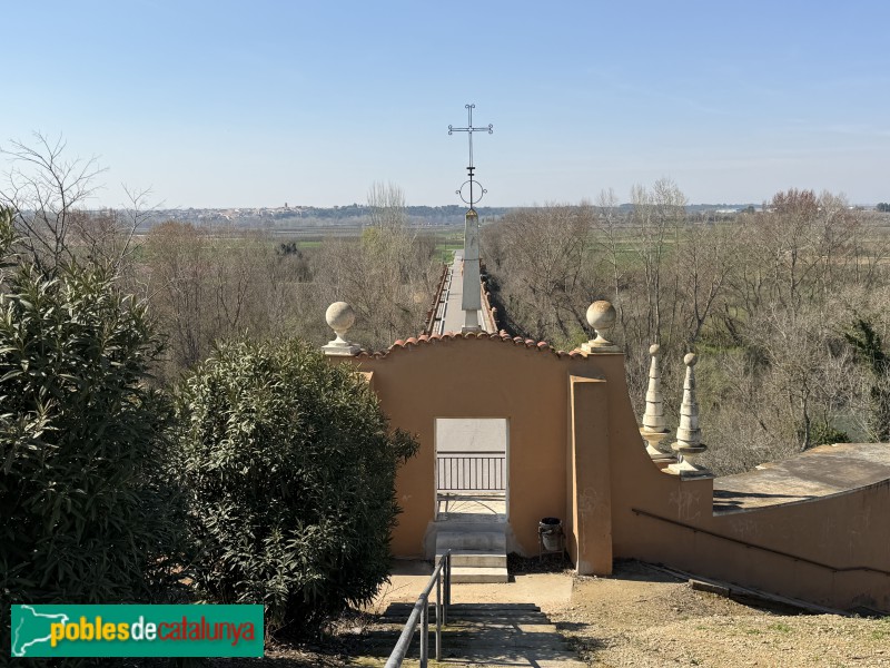 Vilanova de la Barca - Ermita de la M.D. de Montserrat