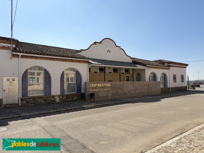 Vilanova de la Barca - Escola Mistral