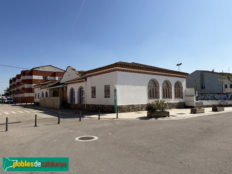 Vilanova de la Barca - Escola Mistral