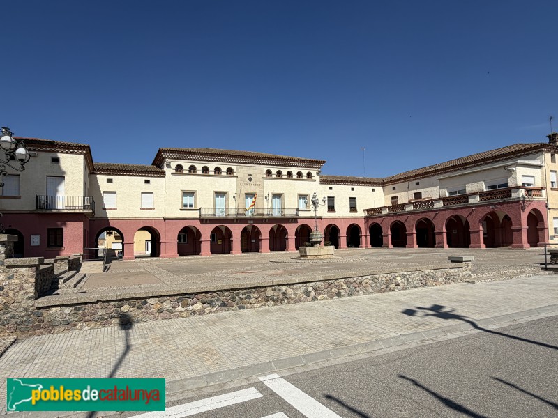 Vilanova de la Barca - Ajuntament