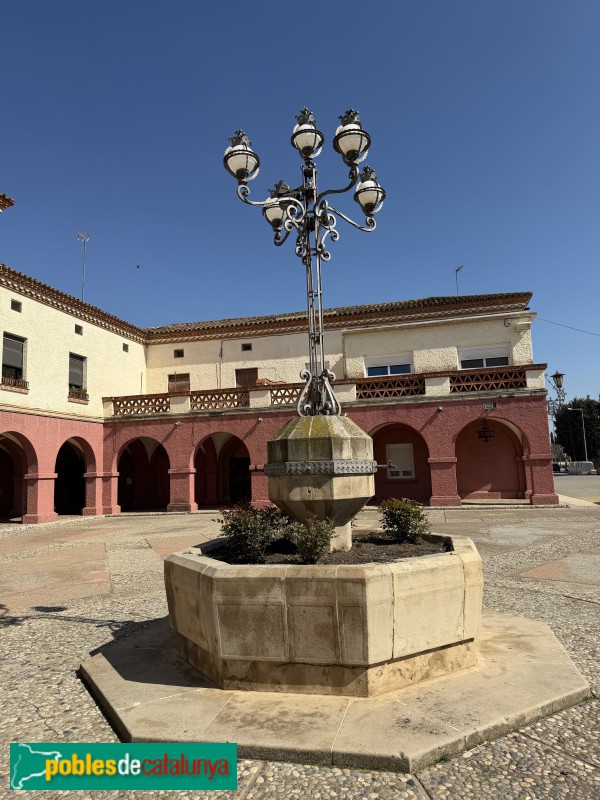 Vilanova de la Barca - Ajuntament