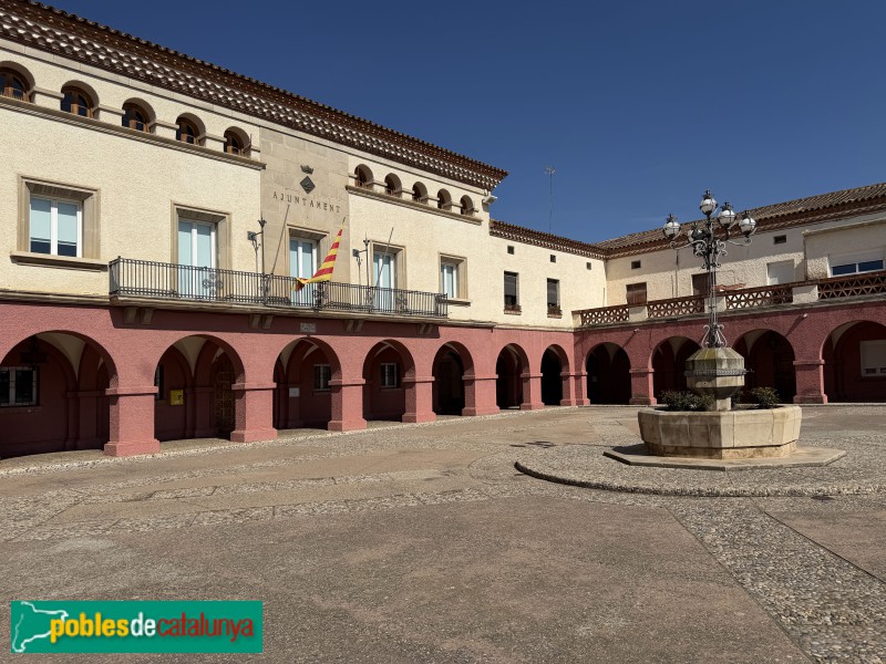 Vilanova de la Barca - Ajuntament