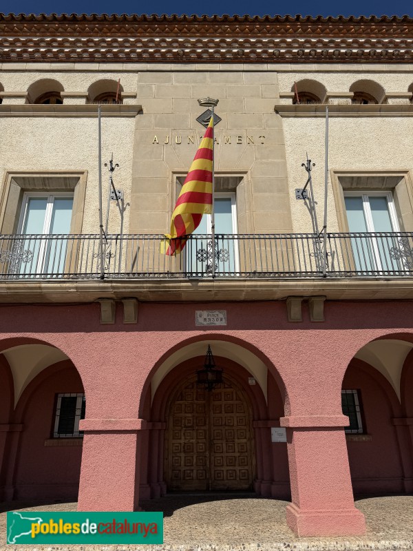Vilanova de la Barca - Ajuntament