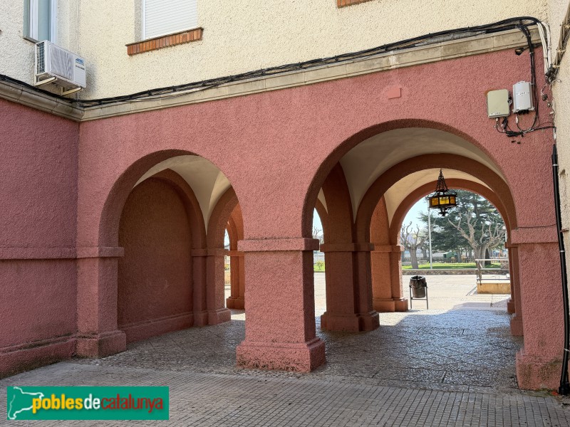 Vilanova de la Barca - Ajuntament